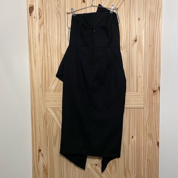 Elliatt Reception Dress - Picture 3 of 4